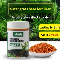 aqaurium plants fertilizer water grass base fertilizer ceramsite sand water grass mud root fertilizer aquarium substrate