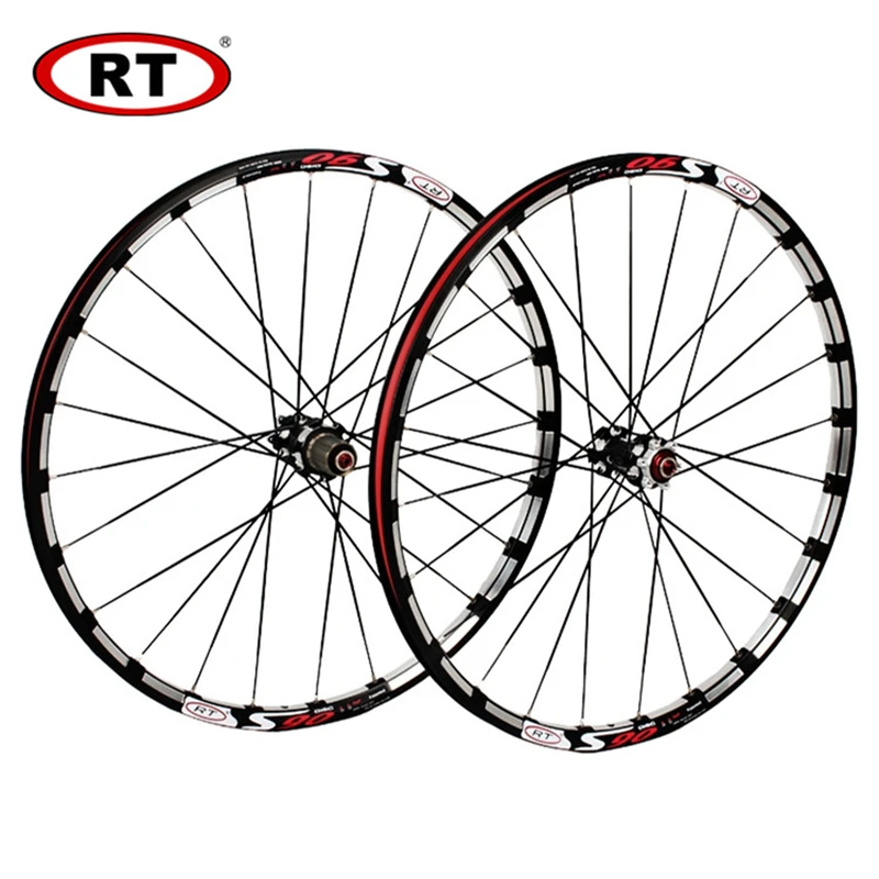 RT S90 26/27.5 дюймов MTB горный велосипед прямой тянуть колеса тормозных колодок