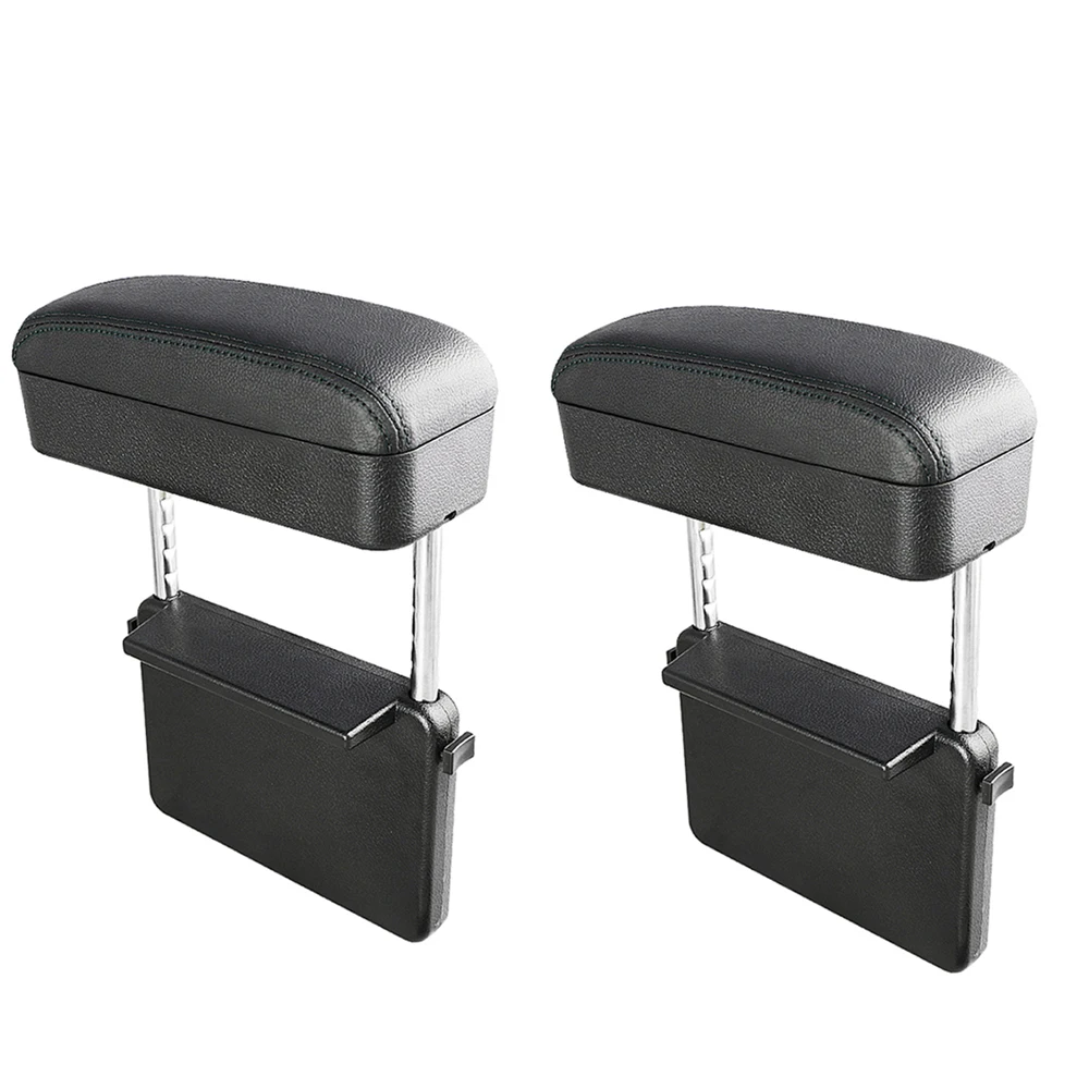 Универсальный автомобильный подлокотник регулируемая опора для локтя из