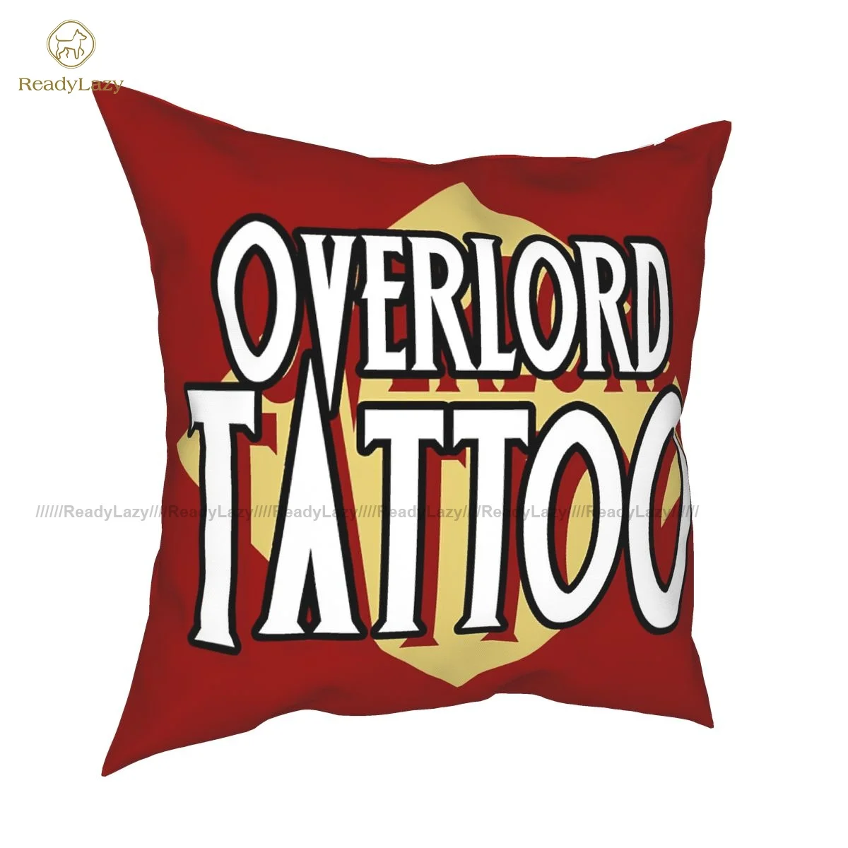 

Overlord Подушка Чехол летние Цветной подушка чехол полиэстер автомобиля защитным чехлом на молнии