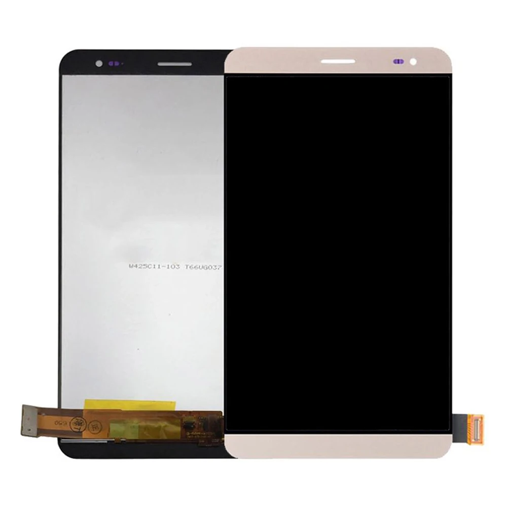 Для Huawei Honor X2 MediaPad GEM 703L 703LT 702L ЖК дисплей с сенсорным экраном и цифровым