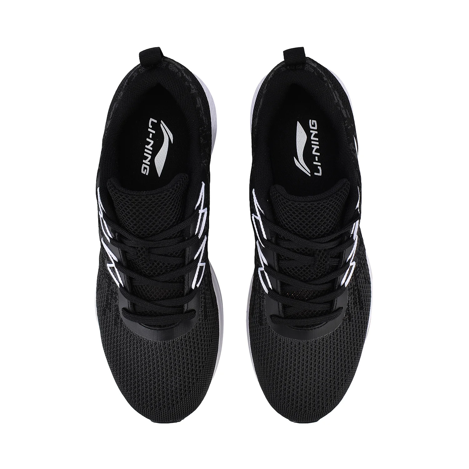 Мужские кроссовки для бега Li Ning SPEED STAR носимые легкие li ning дышащая Спортивная