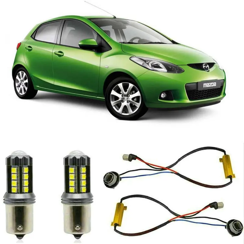 Противотуманные фары для MAZDA 2 DE DH3 хэтчбека стоп-лампа лампа заднего хода