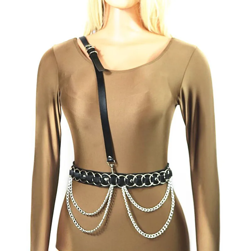 Новинка модные ремни с подтяжками 2 стиля женские из искусственной кожи горячий