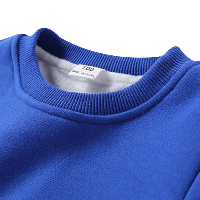 Свитера для маленьких детей рождественский трикотажный свитер Пуловеры