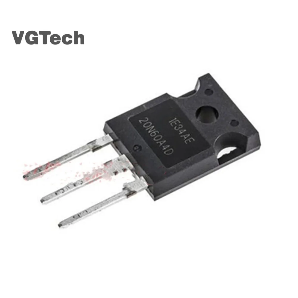 

5 шт., HGTG20N60A4D TO-247 20N60A4D 20N60 TO247 HGTG20N60 IGBT 600 в