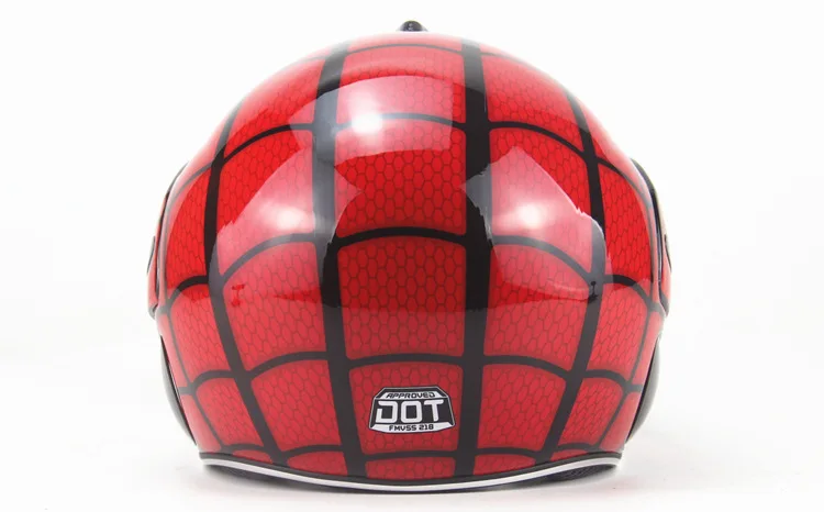 Всесезонный детский полулицевой шлем велосипед Мотокросс скутер велосипедный