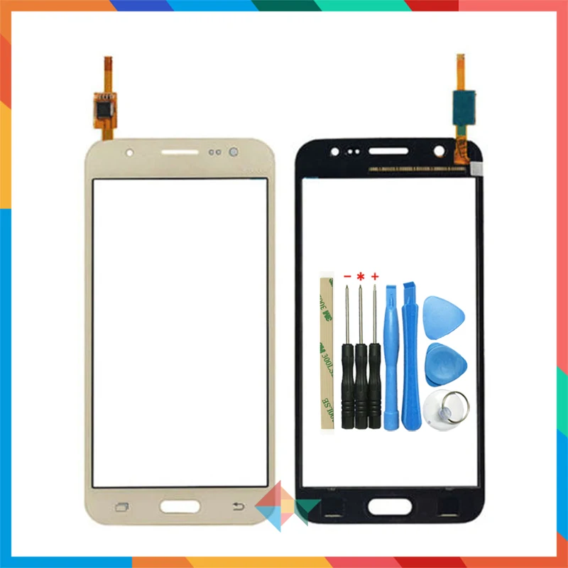 Высококачественный сенсорный экран 5 0 дюйма для Samsung Galaxy J5 J500 SM-J500FN дигитайзер