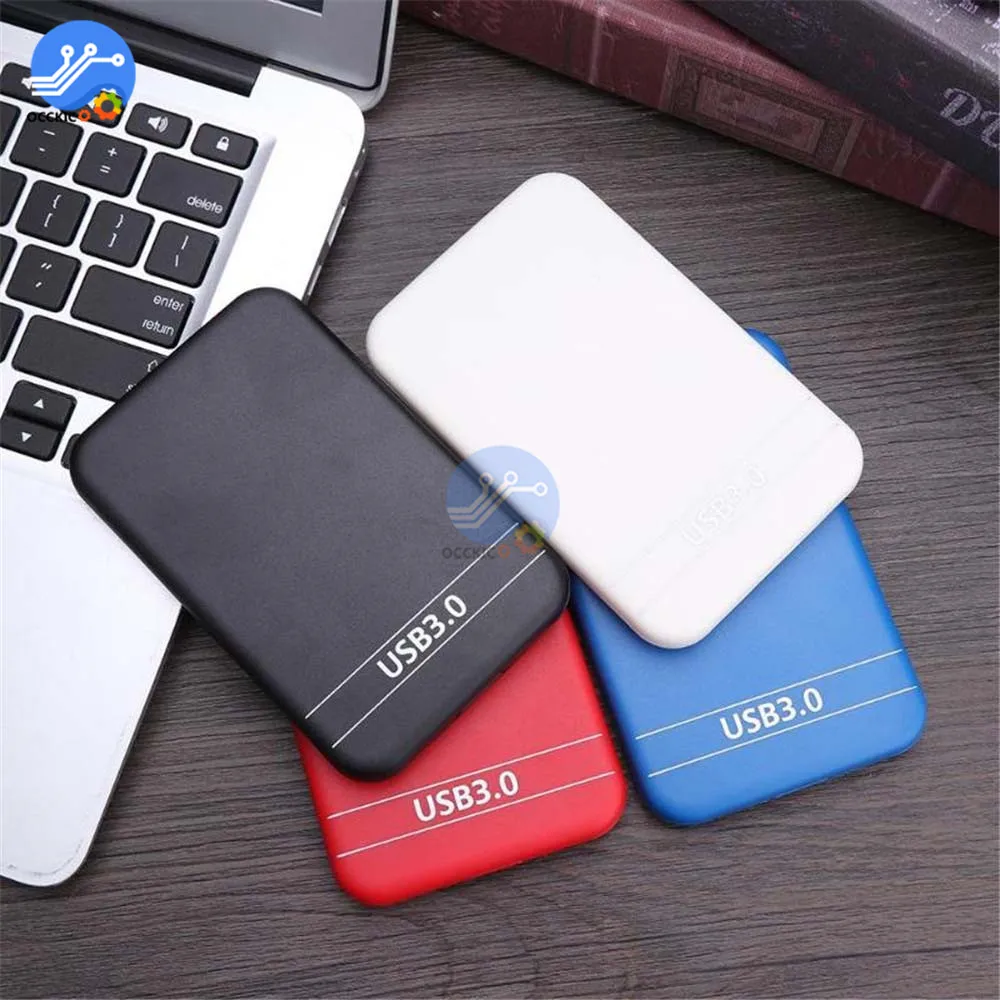 Чехол для внешнего жесткого диска 2 5 дюйма SATA на USB 3 0 высокоскоростной |
