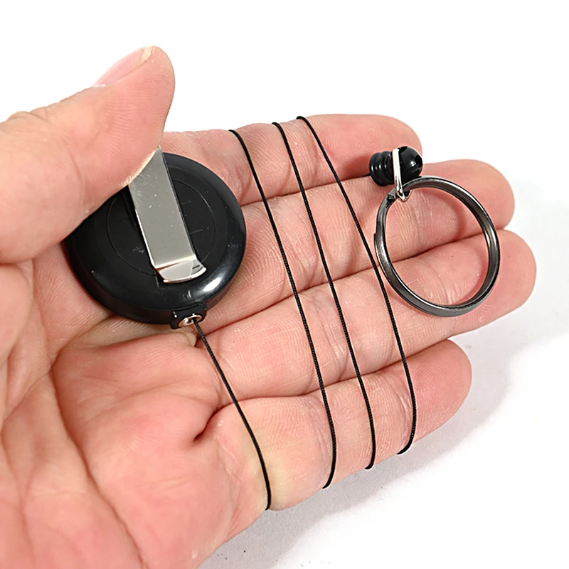 

Выдвижной тянуть шнурок для бейджа на катушке держатель катушки ручной пояс кольцо для ключей детская пустышка на цепочке