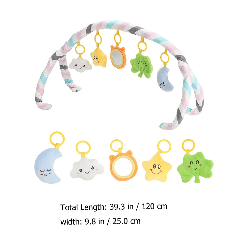 Подвесная арочная Подвеска для детской коляски мобильное сиденье-колыбель