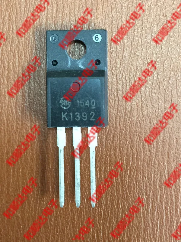 

10 шт./лот K1392 2SK1392 новый запас TO-220 250V 6A