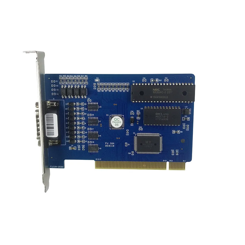 Контроллер ЧПУ ncstudio 3 axis nc studio система управления картой для маршрутизатора с 5