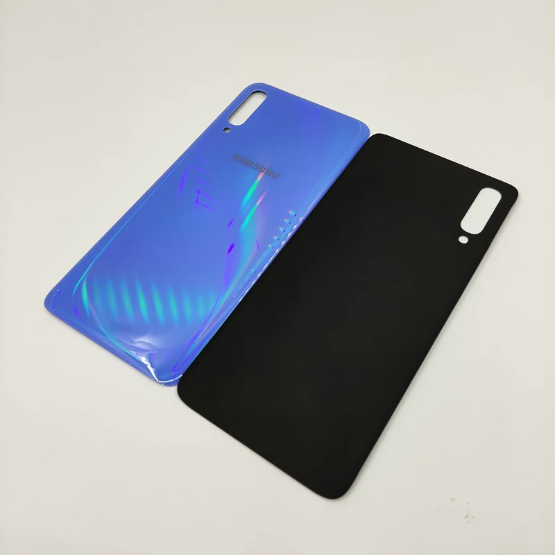 Задняя крышка батарейного отсека для Samsung Galaxy A70 A705 A705F SM-A705F 2019 | Мобильные