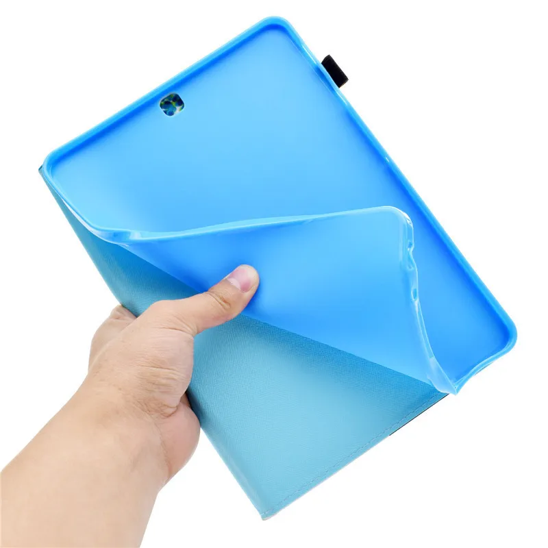 Чехол для планшета Samsung Galaxy Tab S2 9 7 T810 T813 T815 T819 + ручка|Чехлы планшетов и электронных