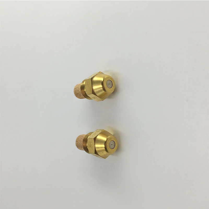 Распылительная насадка для горелки 80 градусов цельный конус сопло тяжелого