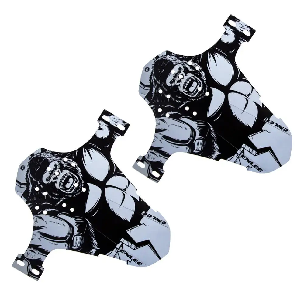 Крыло для горного велосипеда переднее и заднее крыло 2 шт. | Спорт развлечения