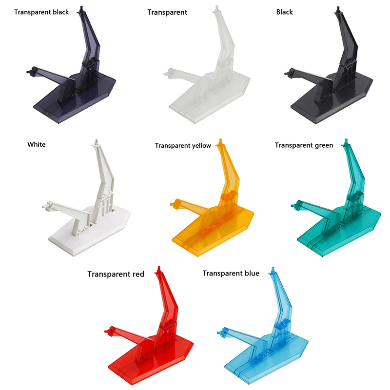 

1Set Action Figure Accessories Model Robot Universal Figure Stand Support Bracket Base Model Display Base