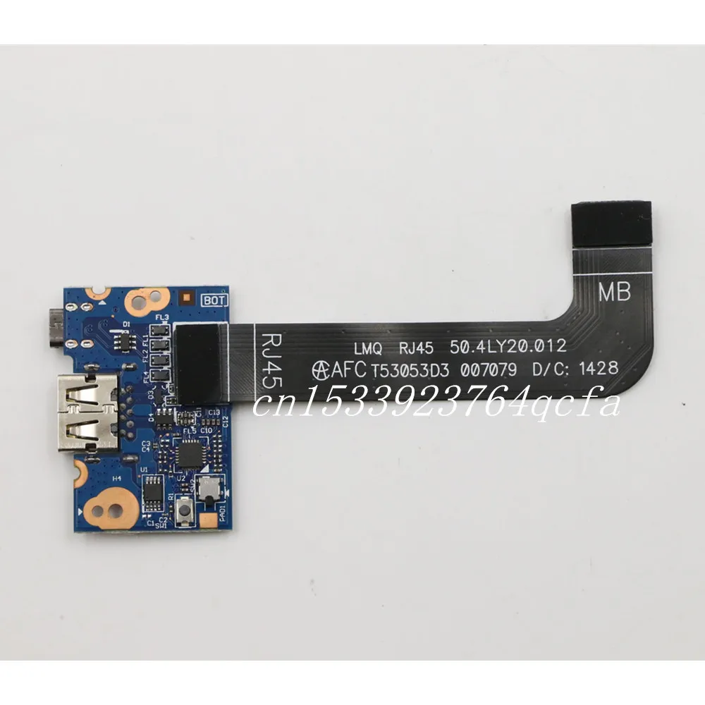 

Applicable to Lenovo ThinkPad X1 Carbon GEN 2\3 USB BOARD FRU 04X5599 55.4LY03.001G