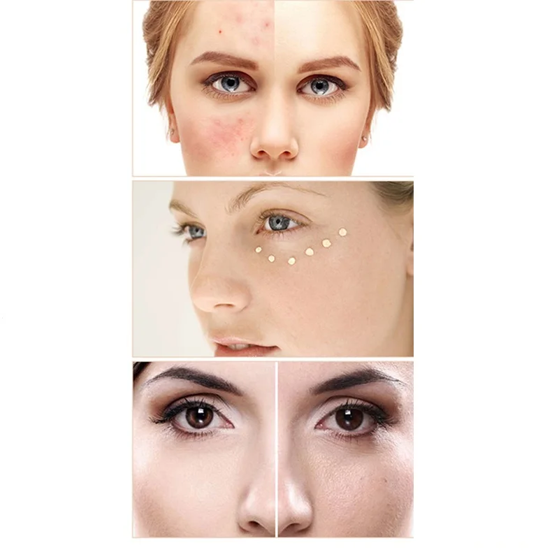 Волшебный BB крем для осветления лица водостойкий консилер увлажняющий