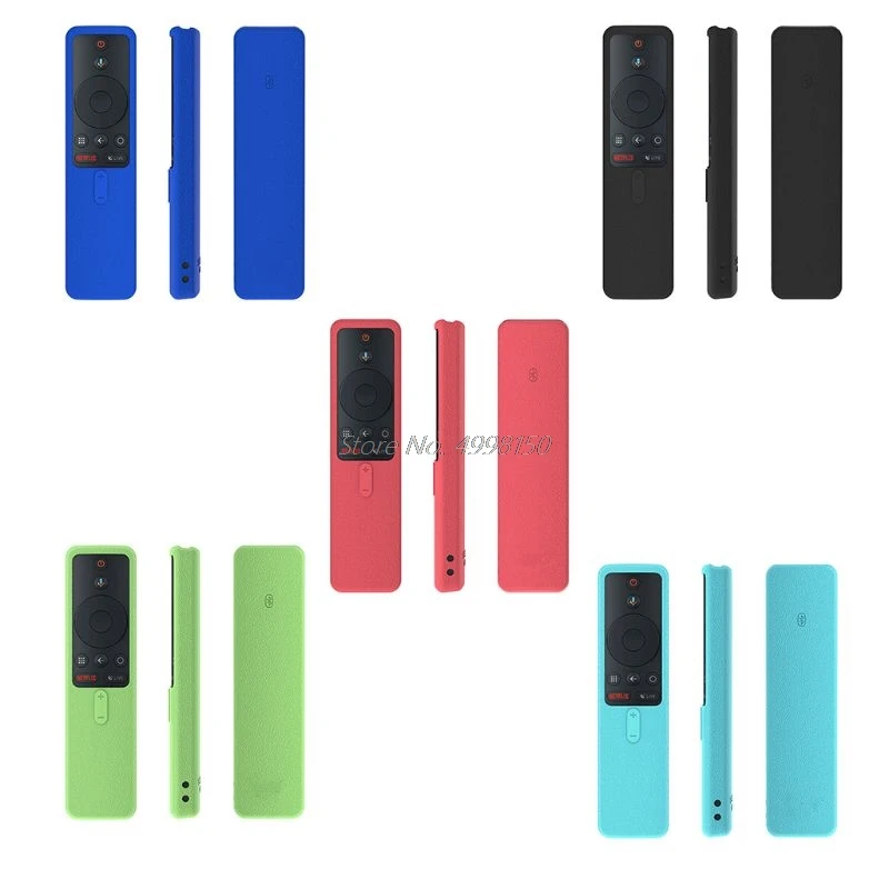 Защитный чехол из мягкого силикона с пультом дистанционного управления