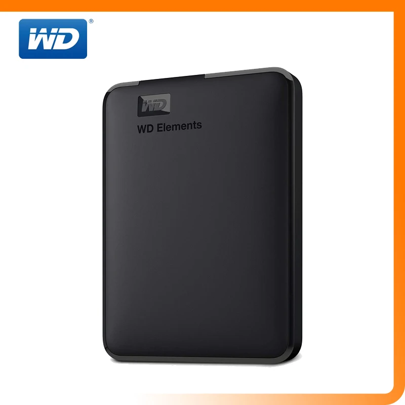 Для Airdisk NAS Q1/Q2 Портативный внешний жесткий диск HDD 1 ТБ 2 4 5 USB 3 0 для ПК Mac PS4 & Xbox