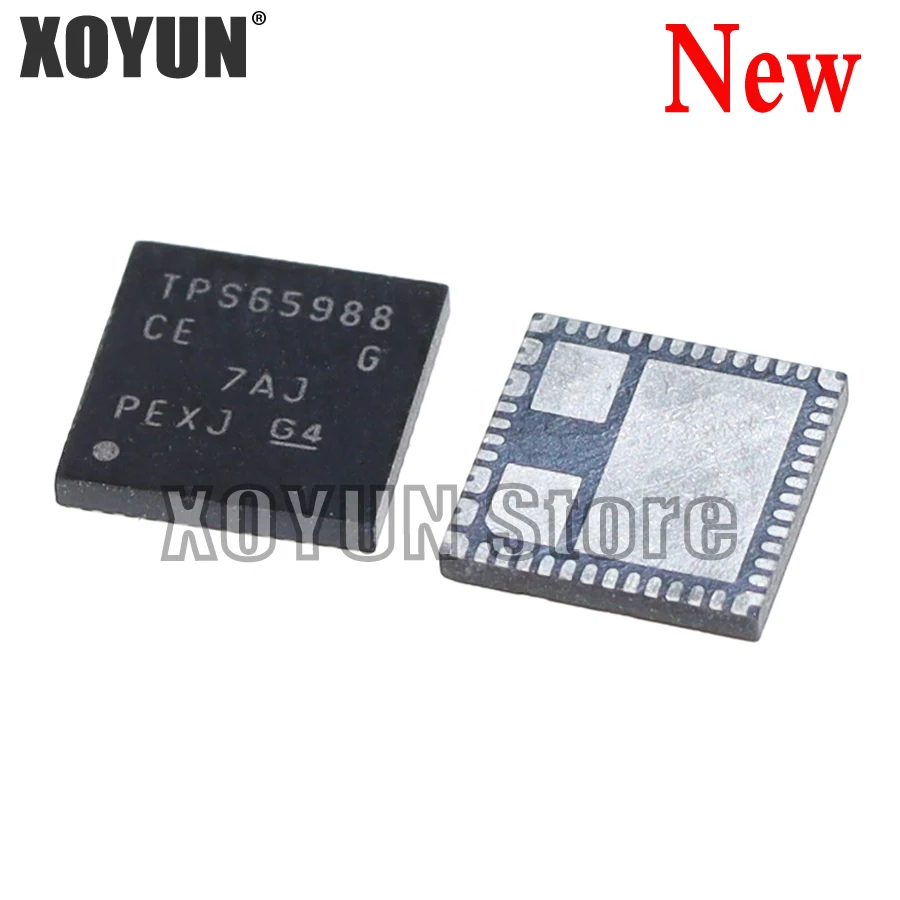 100% новый TPS65988CERJTR TPS65988CE TPS65988 CE PTPS65988CE QFN|10pcs|pcs |