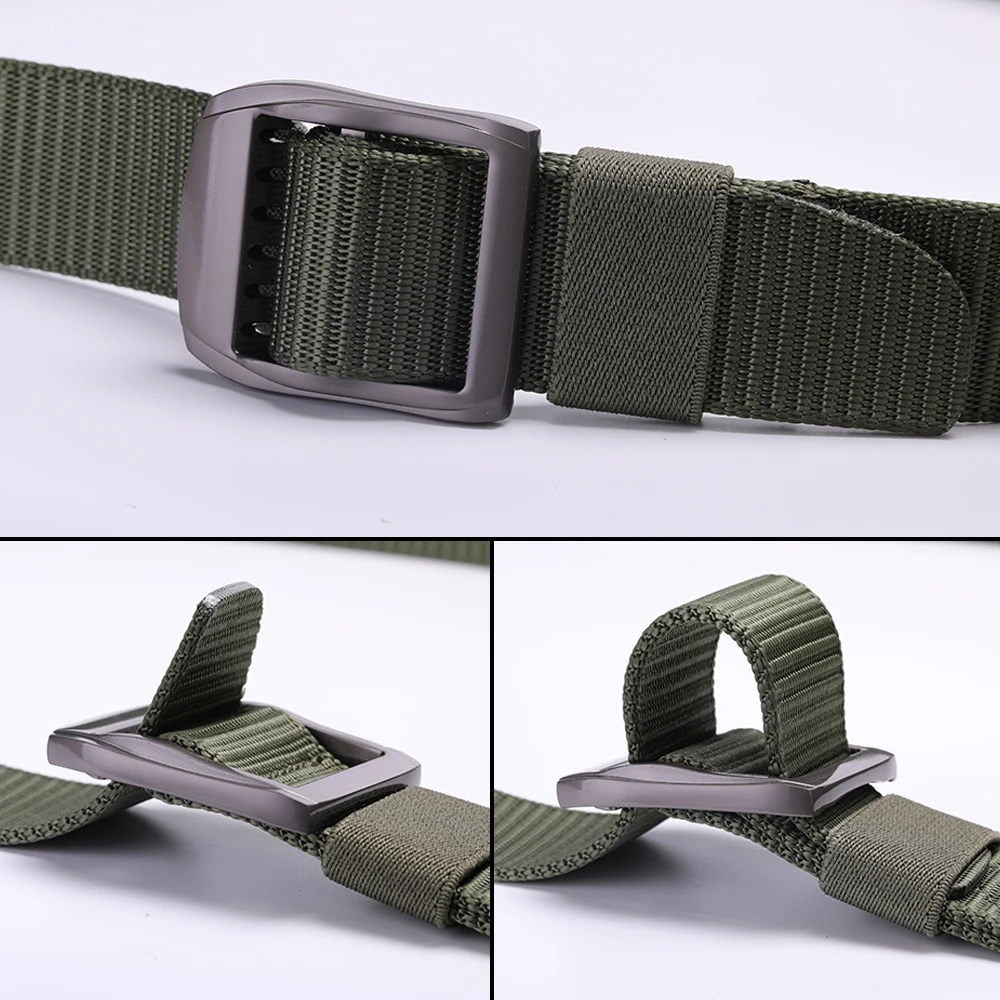 Тактический ремень для мужчин военный спортивный уличный охотничий