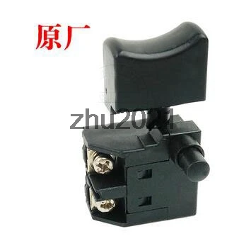 

FA2-6/1B SPST Мгновенный Мощность триггерный переключатель переменного тока 125V 12A