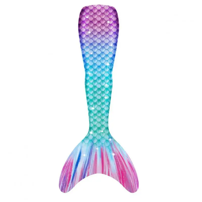 

Adult Kids Mermaid Tails Cosplay Costume Bathing Mermaid Costume Bikini Bathing Suit Costume Swimmable Swimsuit