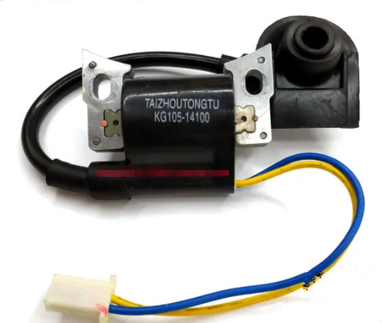 

KG105-14100 KIPOR IG2000 IG2600 KGE2000TI KG158 Запчасти для бензиновых двигателей