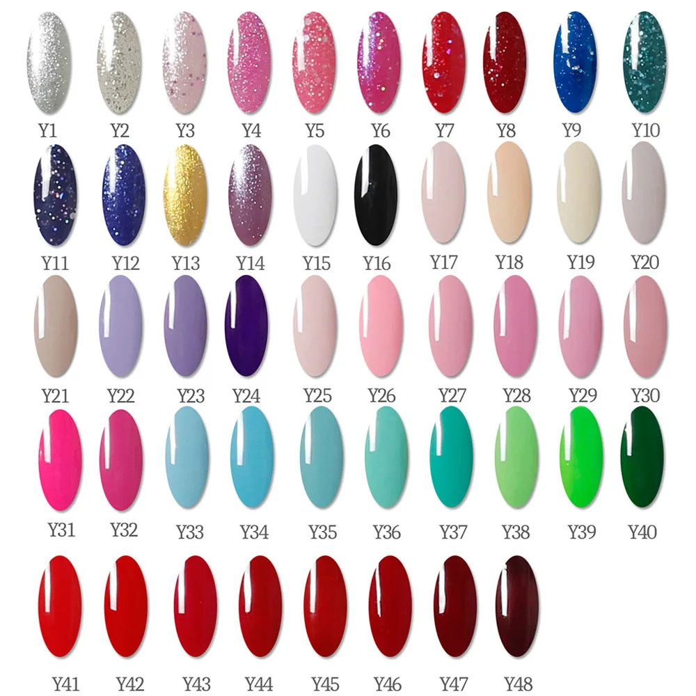 

120W/80W UV Lamp Nail Set For Manicure Kit 10&20 Color Gel Varnish Set Nail Drill Machine Kit Nail File Tool Nail Extension Set