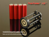 fire foxes flashlight xen%c3%b3n special battery rack can be used for ff2 ff3 ff4