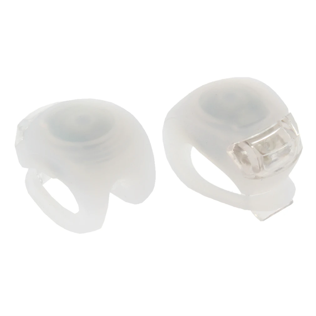 2 x противотуманные силиконовые светодиодные фсветильник для заднего колеса