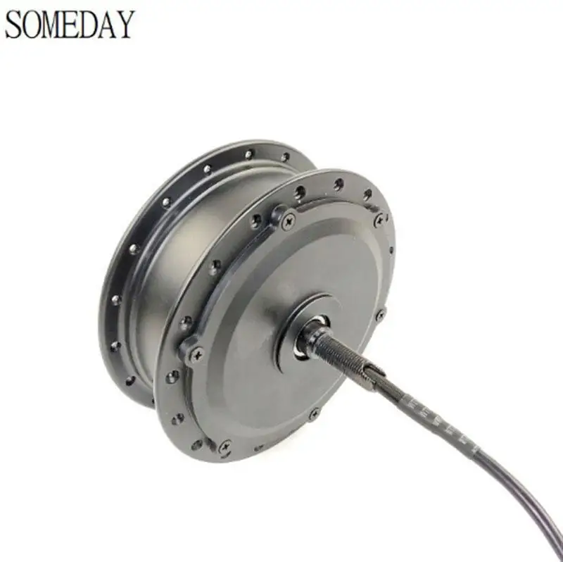 Один день 48 в 500 Вт комплект для преобразования электрического велосипеда 16 20 24 26