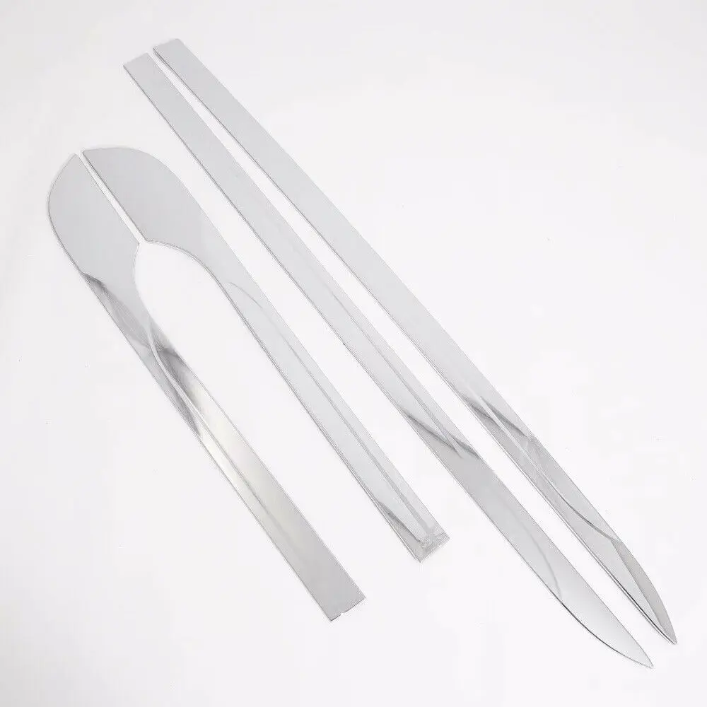 

For toyota corolla sedan 2019-2021 Side Car Door Body Molding Strip Cover Trim