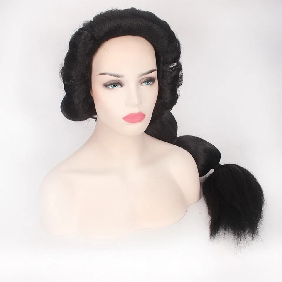 Парик для девушек на Хэллоуин Аладдин и волшебная лампа парик принцессы жасмин