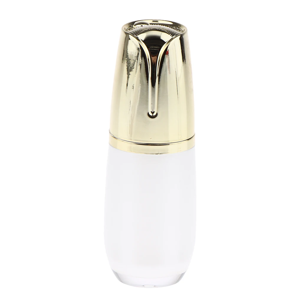 

Empty Refillable Acrylic Pump Press Bottle Container Vial for Emulsion Body Lotion -15ml / 30ml / 50ml / 100ml