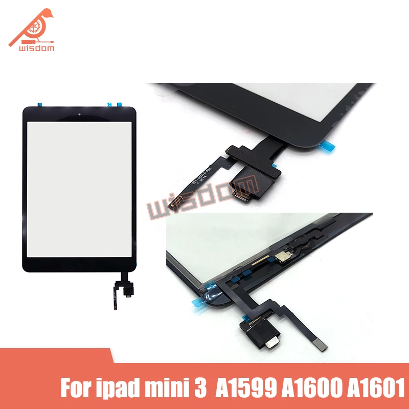 10 .    iPad Mini 3        IC Conector  iPad mini3 A1599 A1600 A1601