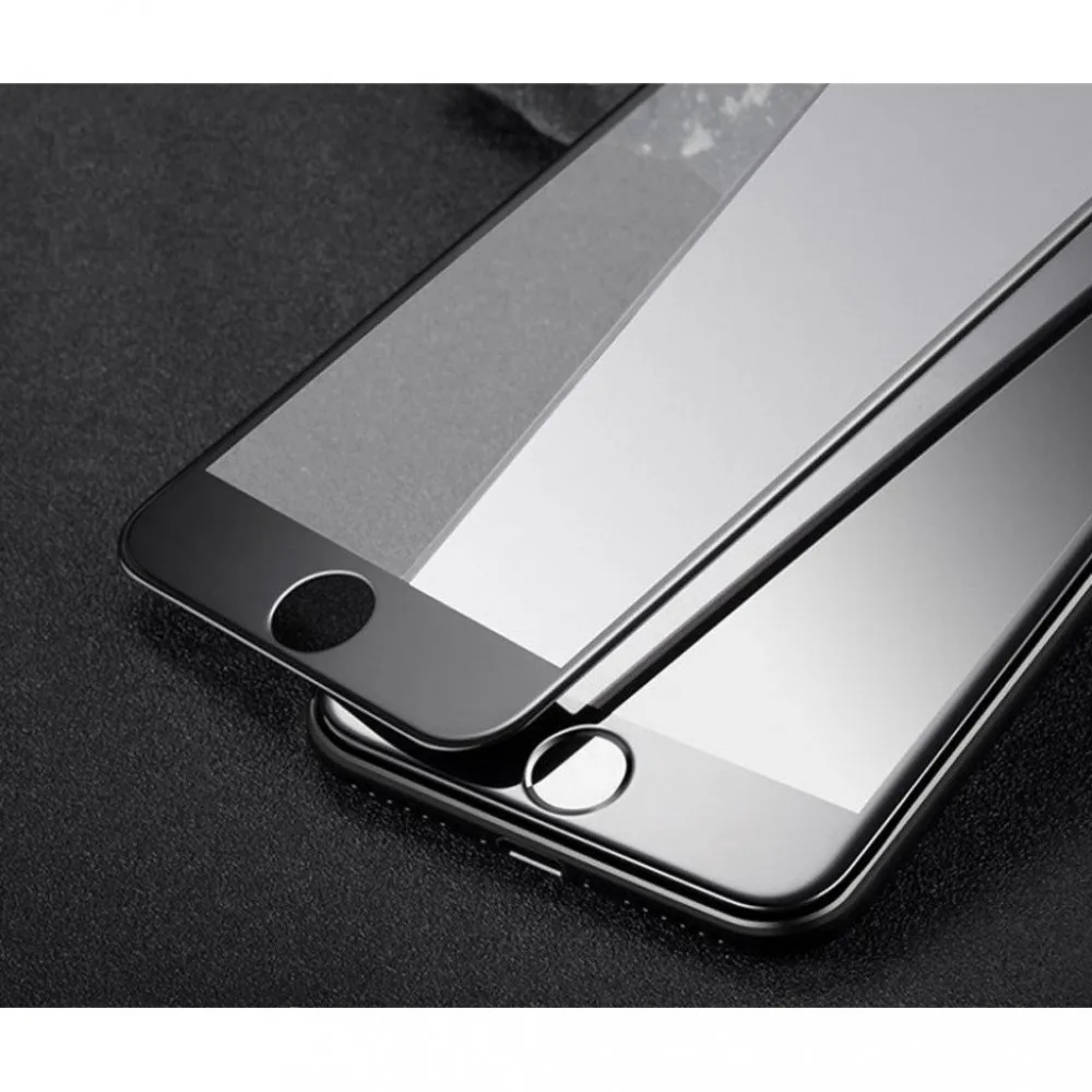 9D закругленные края полное покрытие закаленное стекло на iPhone XS MAX XR X экран