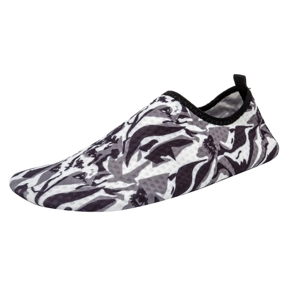 Летняя водонепроницаемая обувь для мужчин wo Мужская плавания парная пляжная