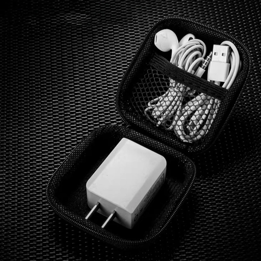 Портативная сумка для хранения оксиметра противоударный чехол переноски