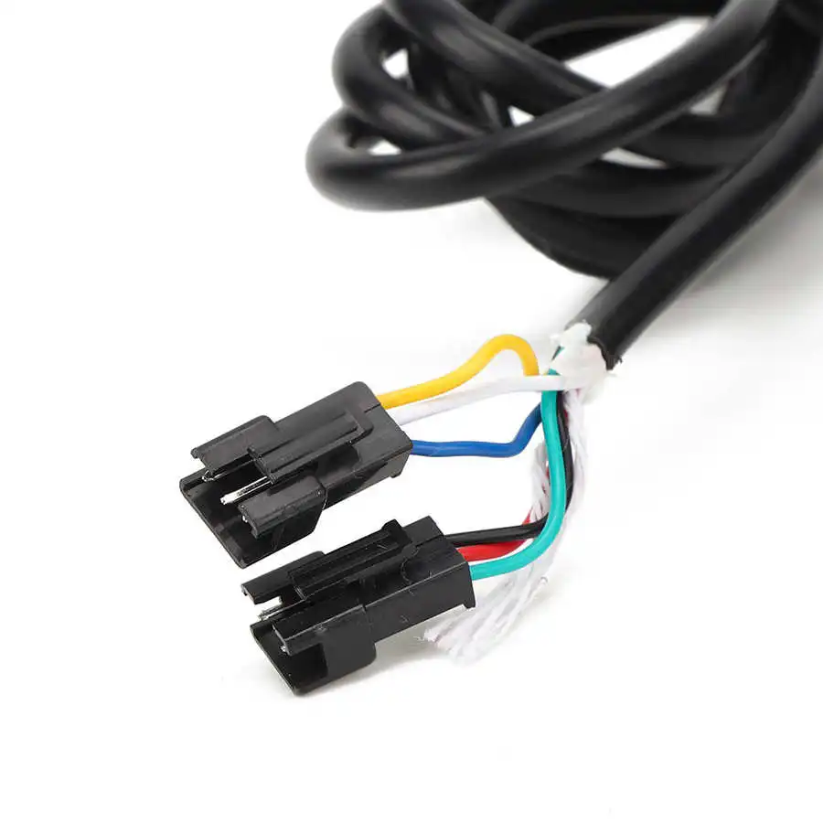 Electric Bicycle Scooter Thumb Throttle E-bike Three Speed Finger Grip with On/Off Button Accessory | Спорт и развлечения