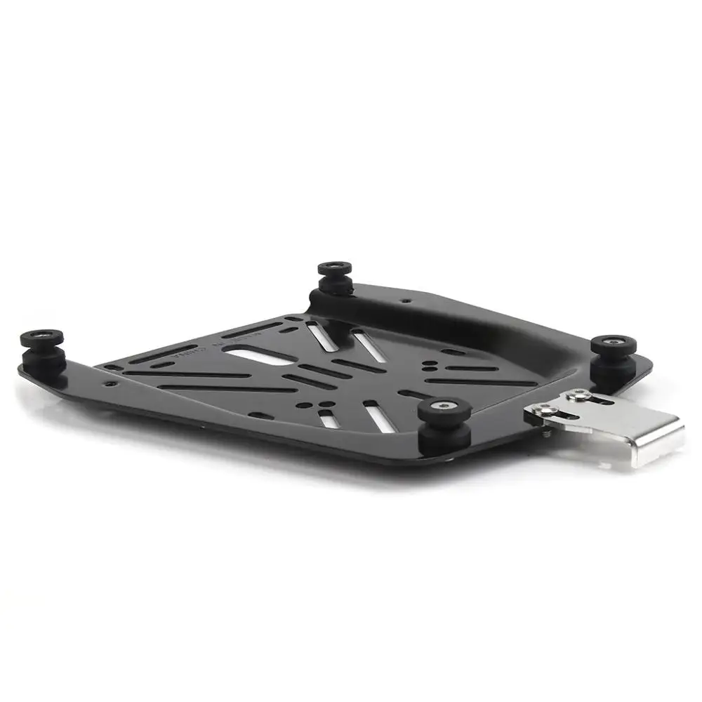 Универсальный мотоциклетный задний верхний багажный ящик 45-80 л кронштейн