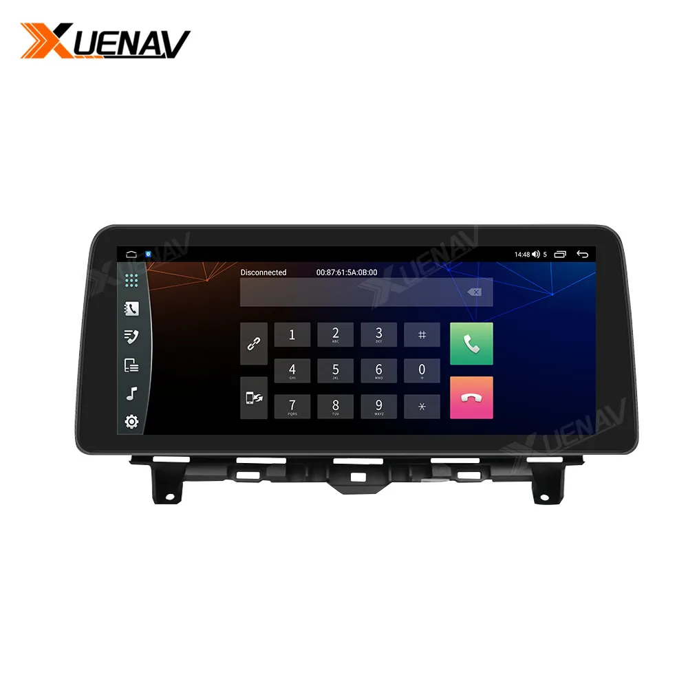

12.3 inch Android For Honda Accord 8 2008 2009 2010 2011 2012 2013 GPS Navigation DVD Head Unit Car Multimedia Player 2 din