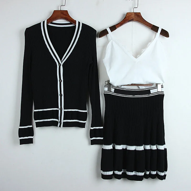 Женский весенний и летний кружевной кардиган на бретельках с v образным вырезом