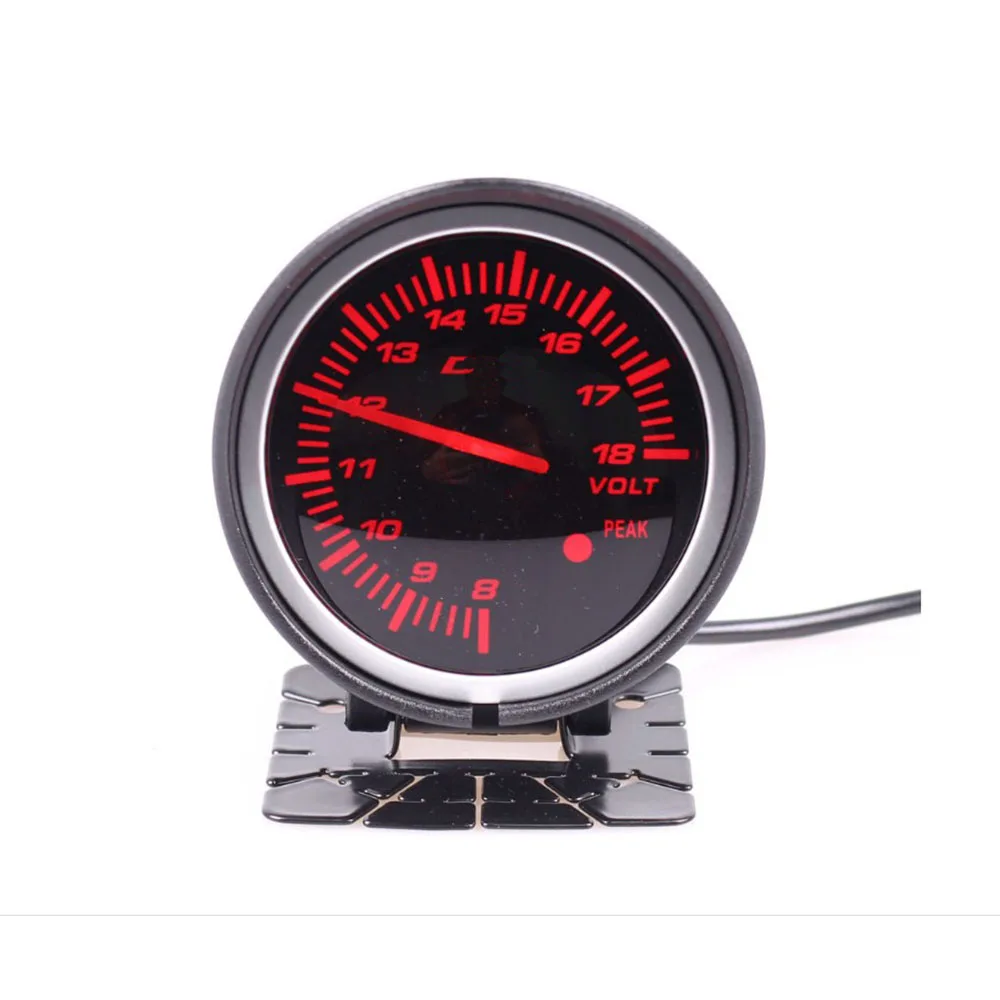 2 5 дюймов De заранее датчики температуры воды Температура масла Turbo Boost Давление Ext