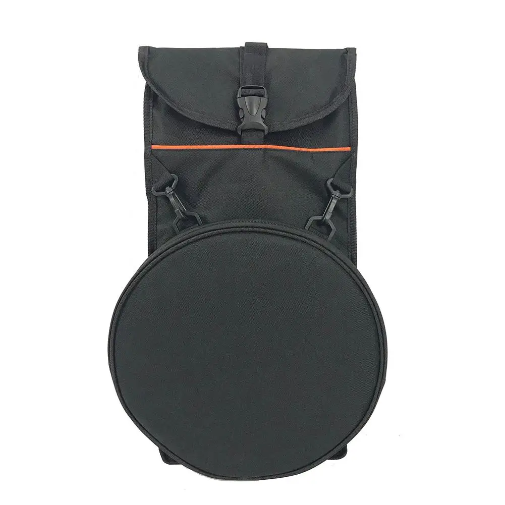 8 дюймов 12 специальная сумка для барабана утолщенный усиленный держатель рюкзак
