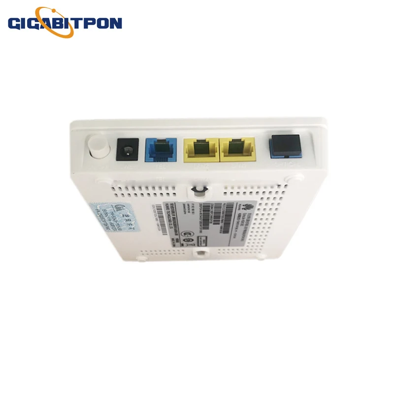 100% Новый оптоволоконный сетевой модем HG8120C gpon /epon 2FE + 1TEL SC UPC ONU ONT Gpon с коробкой и