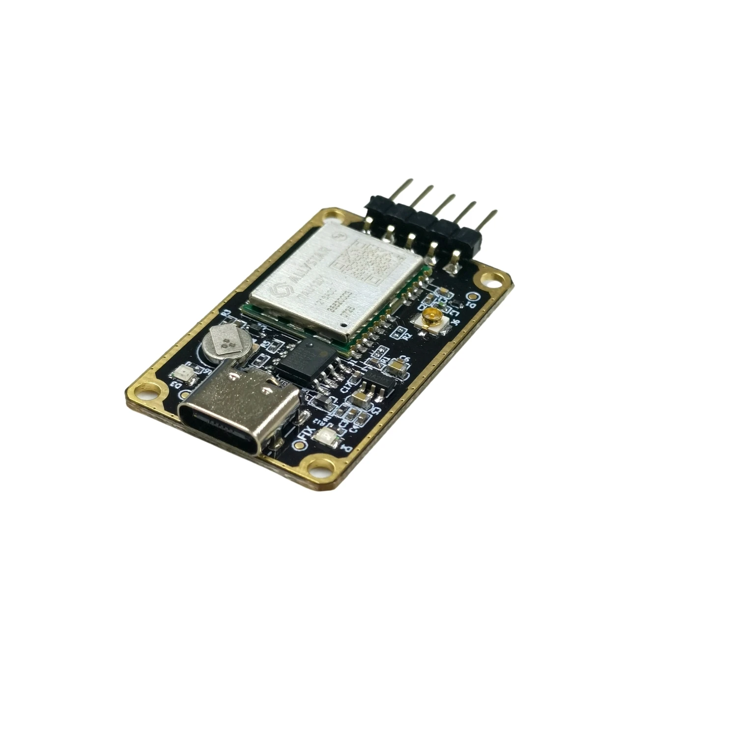 GNSS плата L1 L5 UART GPS GALILEO GLONASS BEIDOU TAU1201 gps модуль двойного режима GN2336 BNMEA0183 TOPGNSS |